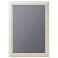 TJALLMO ТЭЛЛМО, Рама, бежевый, 21x30 см - 204.876.08