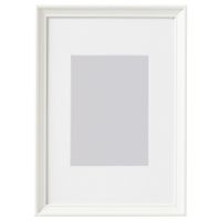 KNOPPANG КНОППЭНГ, Рама, белый, 21x30 см - 004.272.86
