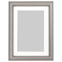 SILVERHOJDEN СИЛВЕРХОЙДЕН, Рама, серебристый, 13x18 см - 603.718.61