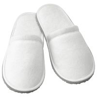 TASJON ТОШЁН, Домашние тапочки, белый, S/M - 403.919.35