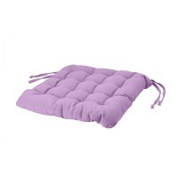 VIPPART ВИППЭРТ, Подушка на стул, сиреневый, 38x38x6.5 см - 304.869.29