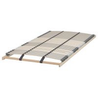 LONSET ЛОНСЕТ, Реечное дно кровати, 90x200 см - 503.799.33