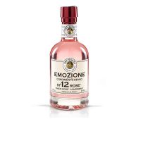 Заправка на основе бальзамического уксуса Эмоция №12 Розэ 250 мл, Condimento balsamico Rose' Emozione №12 , Mussini, 250 ml