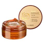 Гель с улиточным экстрактом Saem Snail Soothing Gel