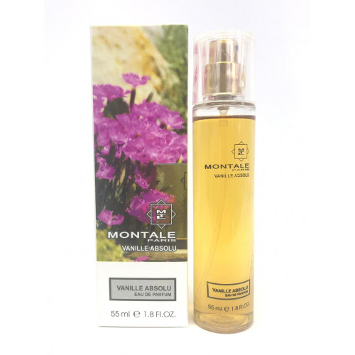 Мини-парфюм с феромонами Montale Vanille Absolu 55 мл