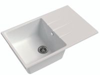 Кварцевая мойка Ewigstein Gerd 60F Иней