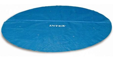 Intex 29023, обогревающий тент-покрывало "SOLAR COVER" для бассейна, 457см