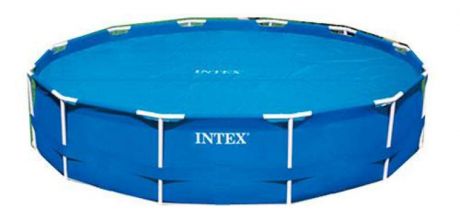 Intex 29025, обогревающий тент-покрывало "SOLAR COVER" для бассейна, 549см