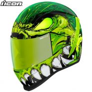 Шлем Icon Airform Manik'r, Зеленый