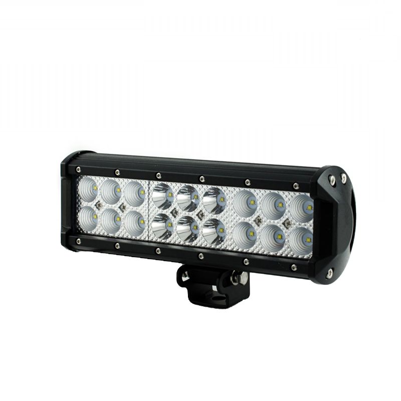 Двухрядная светодиодная LED балка 54W CREE комбинированного света