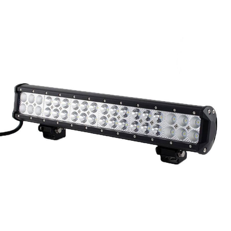 Двухрядная светодиодная LED балка 108W CREE комбинированного света