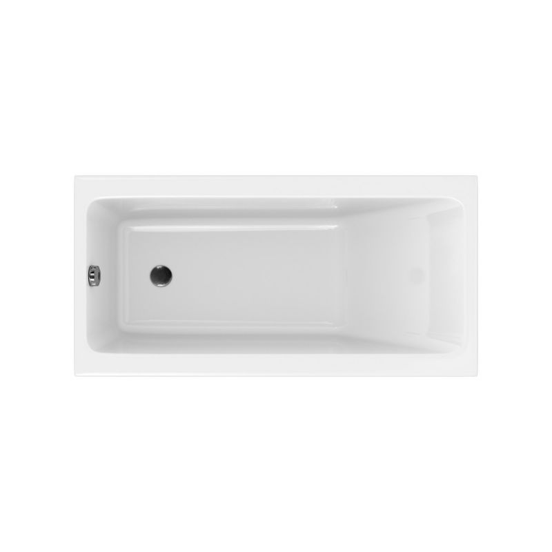Акриловая ванна Cersanit CREA 150x75 WP-CREA*150
