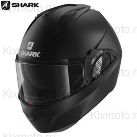 Шлем Shark Evo-GT, Чёрный матовый