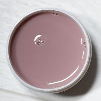 Камуфлирующий SILCARE High Light LED Cover Dark 50 г. гель для наращивания ногтей