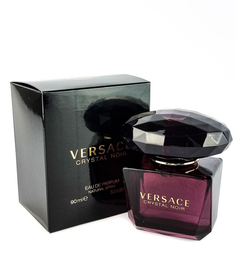 Versace Crystal Noir EDT 90 мл A-Plus