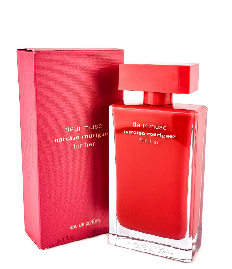 Narciso Rodriguez Fleur Musc for her A-Plus