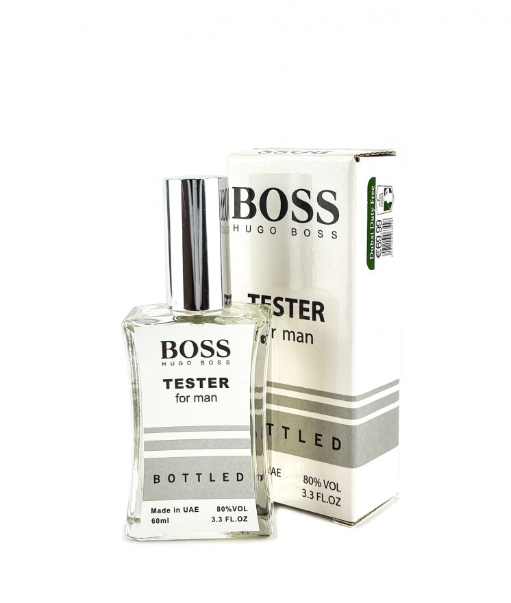 Hugo Boss Bottled (for man) - TESTER 60 мл