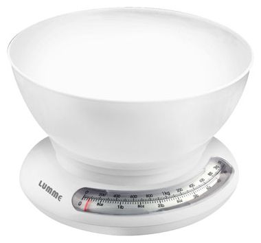 Весы кухонные LUMME LU-1310