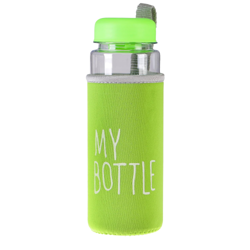 Бутылка для воды My bottle в чехле