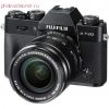 Цифровой фотоаппарат FUJIFILM X-T20 Kit XF18-55mm F2.8-4 R LM OIS Black