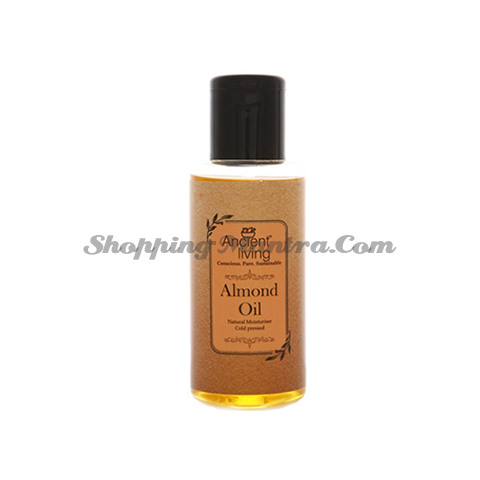 Натуральное миндальное масло Ancient Living Pure Almond Oil