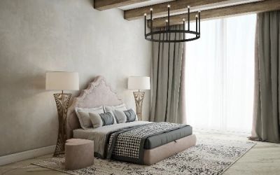 Кровать Sonberry Barocco