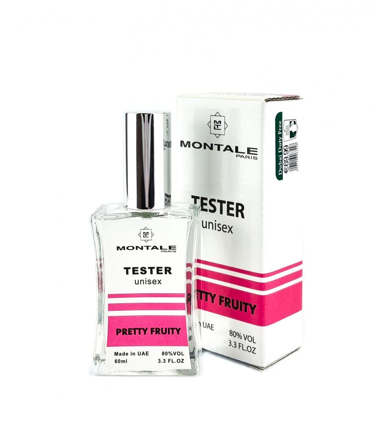 Montale Pretty Fruity (unisex) - TESTER 60 мл