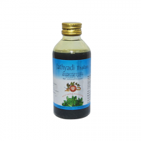 Джатьяди масло для кожи Арья Вайдья Фарма | AVP (Arya Vaidya Pharmacy) Jathyadi Thailam