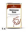 Связующее для шпаклевки Holzmasse Base 5 л Borma Bor-0053-5