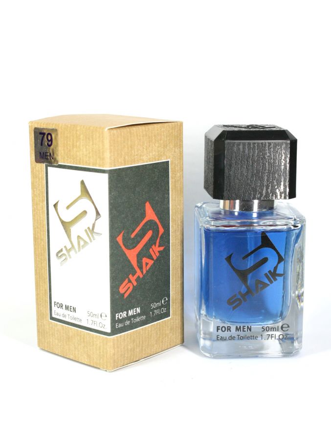 SHAIK "VERSACE POUR  HOMME" M 79