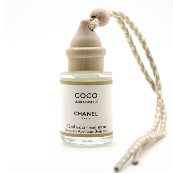 Ароматизатор для авто Chanel Coco Mademoiselle 12ml