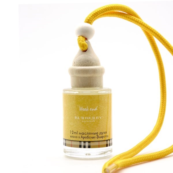 Ароматизатор для авто Burberry Weekend 12 ml