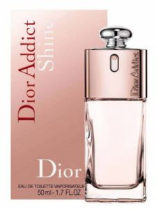 Туалетная вода Christian Dior Dior Addict Shine 100 мл