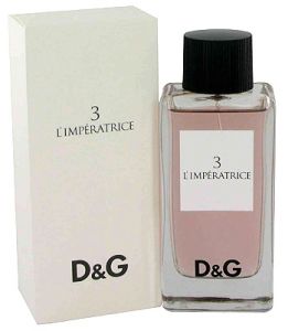 Туалетная вода Dolce & Gabbana Anthology 3 L’imperatrice 100 мл