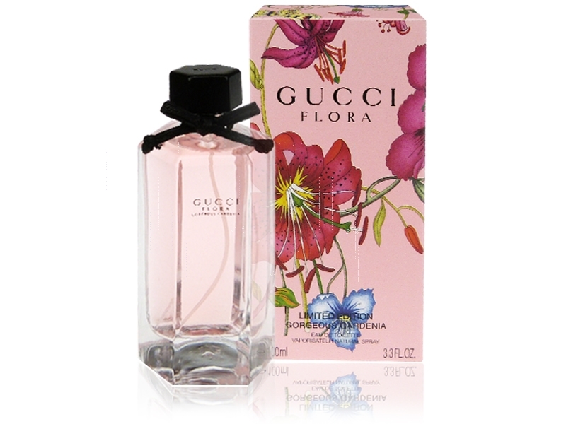 Flora by Gucci Flora Gorgeous Gardenia Limited Edition edt 100ml