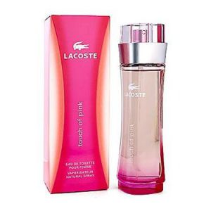 Туалетная вода Lacoste Touch Of Pink 90 ml
