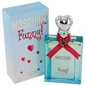 Туалетная вода Moschino "Funny" 100 мл