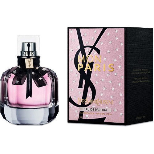 Парфюмерная вода Yves Saint Laurent Mon Paris Star Edition 90 мл