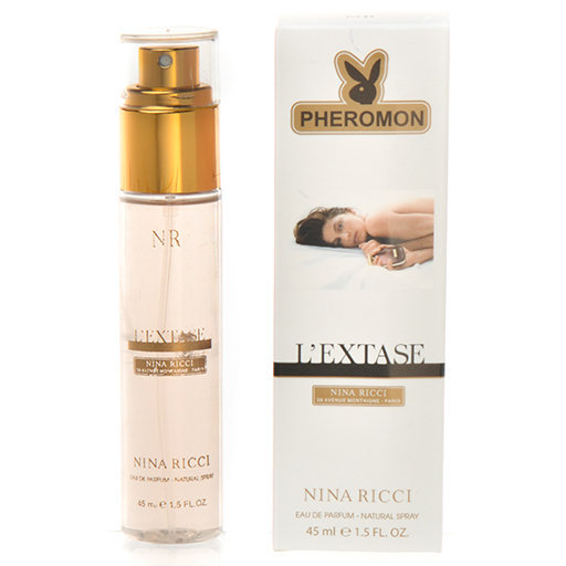 Мини-парфюм с феромонами Nina Ricci "L&Extase"  (45 мл)