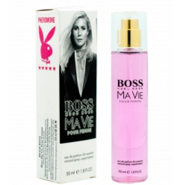 Мини-парфюм с феромонами Hugo Boss Ma Vie 55 мл