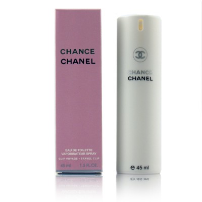 Chanel Chance, edt., 45 ml