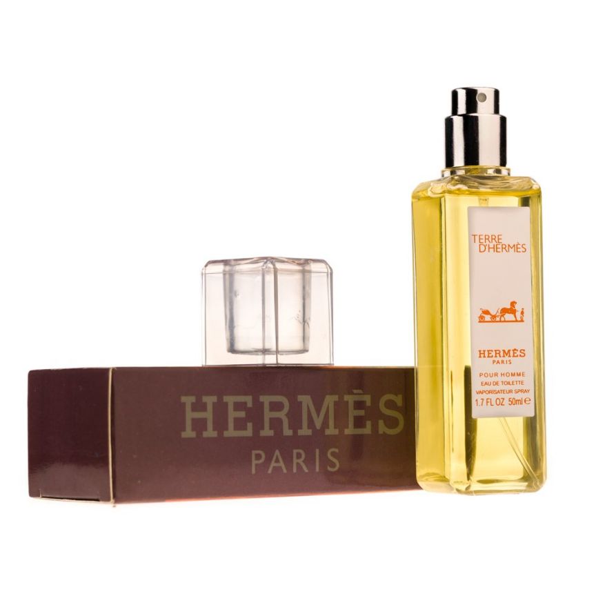 Hermes Terre D`Hermes eau de toilette 50ml  (суперстойкий)