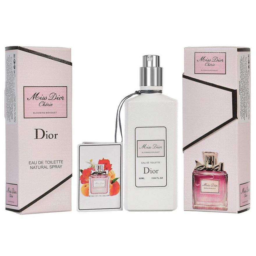 CHRISTIAN DIOR MISS DIOR CHERIE BLOOMING BOUQUET 60 МЛ