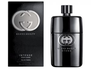 Туалетная вода Gucci "Guilty Intense Pour Homme", 90ml