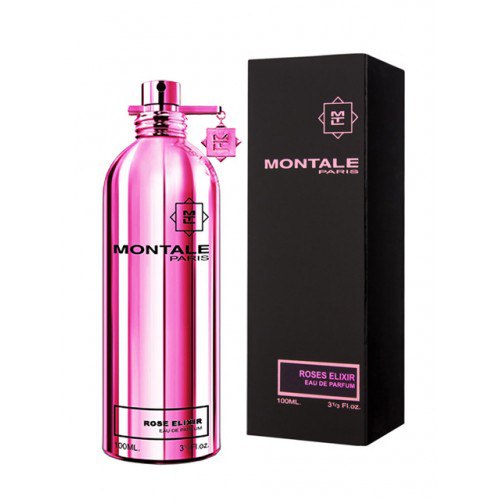 Montale Roses Elixir 100ml (Женский)