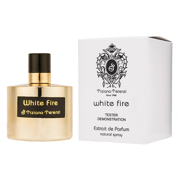 TESTER Tiziana Terenzi White Fire 100ML (УНИСЕКС)