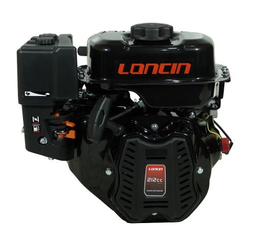 Двигатель бензиновый Loncin LC 170FA (А type) D20