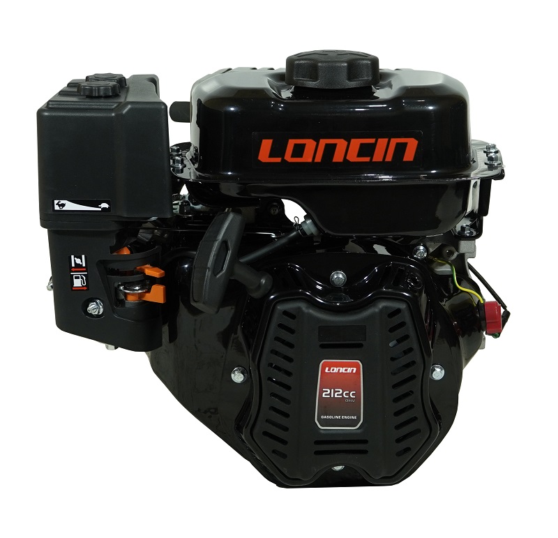  бензиновый Loncin LC 170FA (А type) (Лончин)