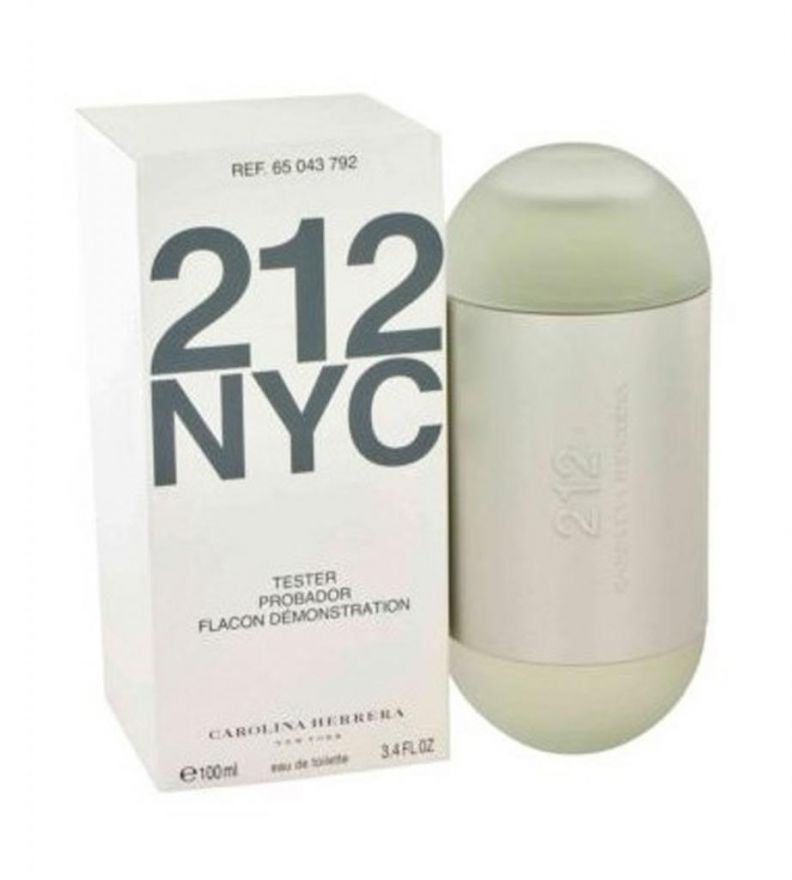 Tester Carolina Herrera 212 Women 60 мл