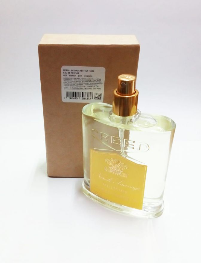 Tester Creed Neroli Sauvage edp 120ml